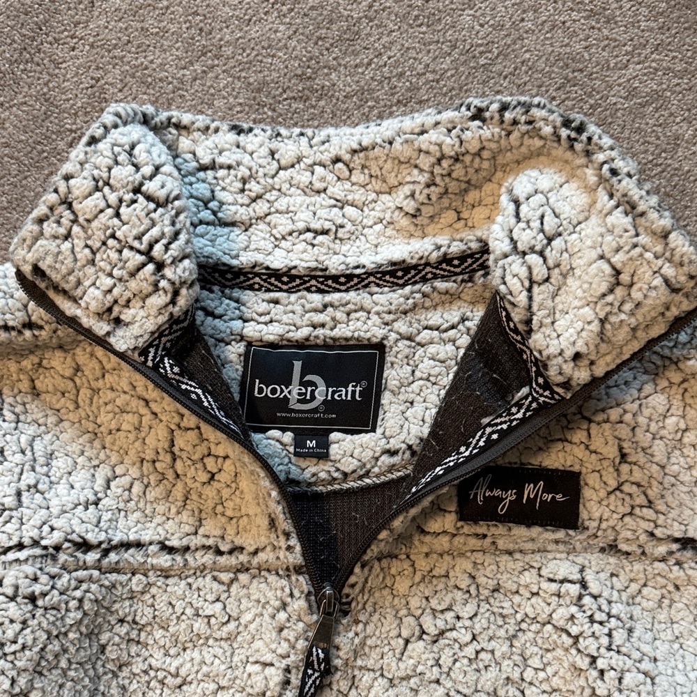 Always More Sherpa Pullover - Picture 5 of 7